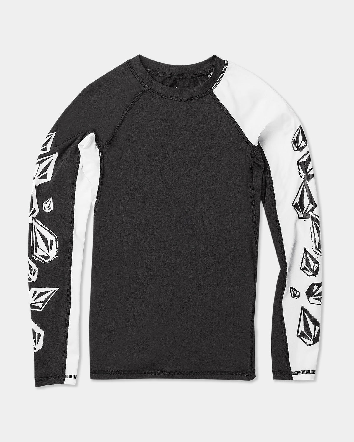 BOYS 8-16 STONE JESTER LONG SLEEVE RASH VEST