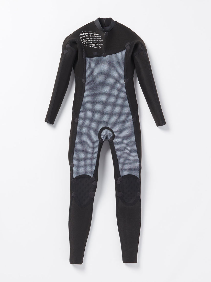 Boys 8-16 Modulateri 3/2mm Chest Zip Wetsuit