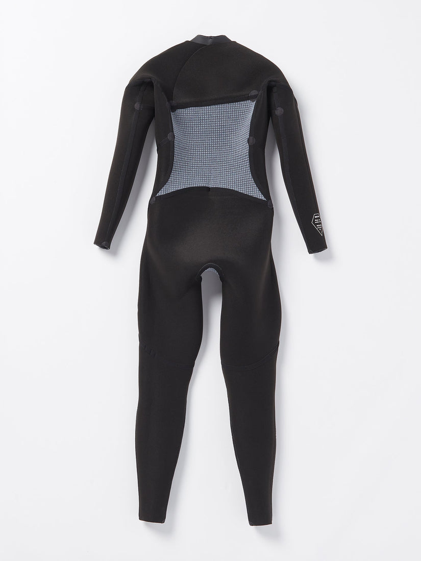 Boys 8-16 Modulateri 3/2mm Chest Zip Wetsuit