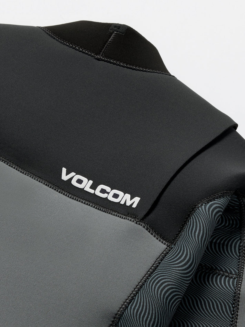 Boys 8-16 Modulateri 3/2mm Chest Zip Wetsuit