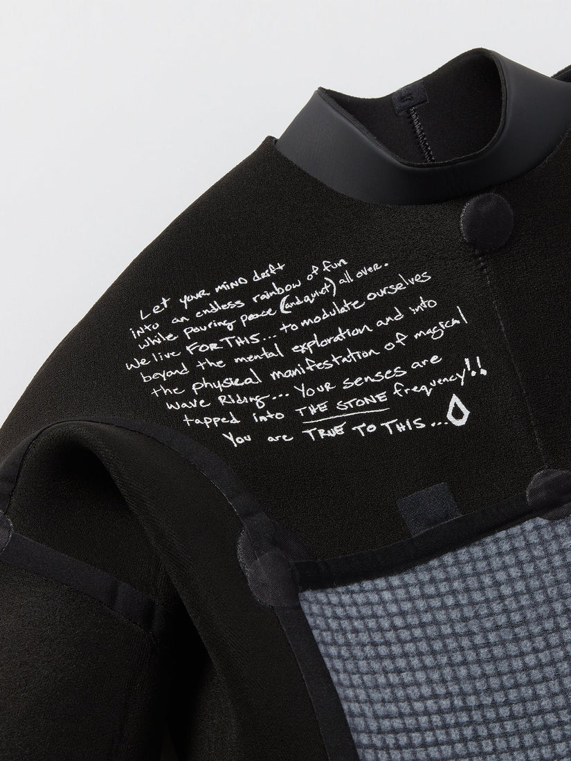 Boys 8-16 Modulateri 3/2mm Chest Zip Wetsuit