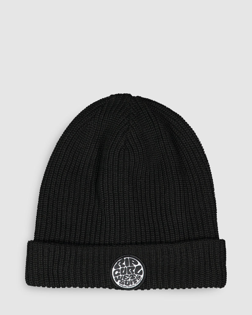 MENS ICONS REGULAR BEANIE