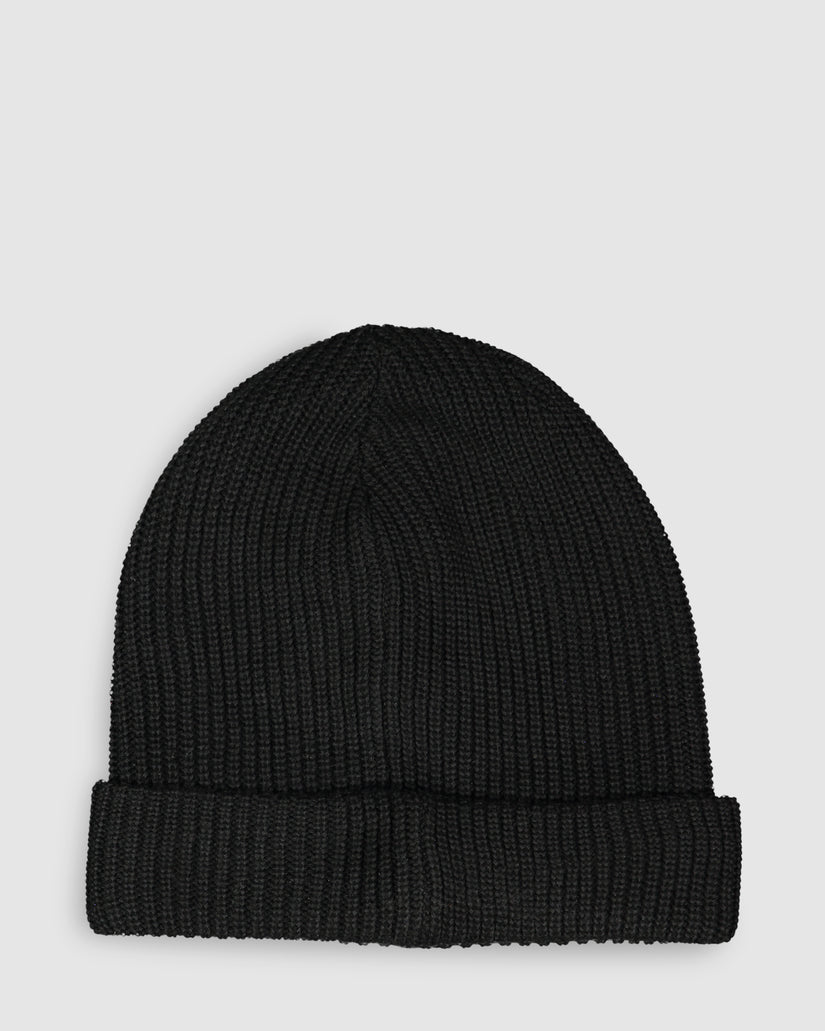 MENS ICONS REGULAR BEANIE