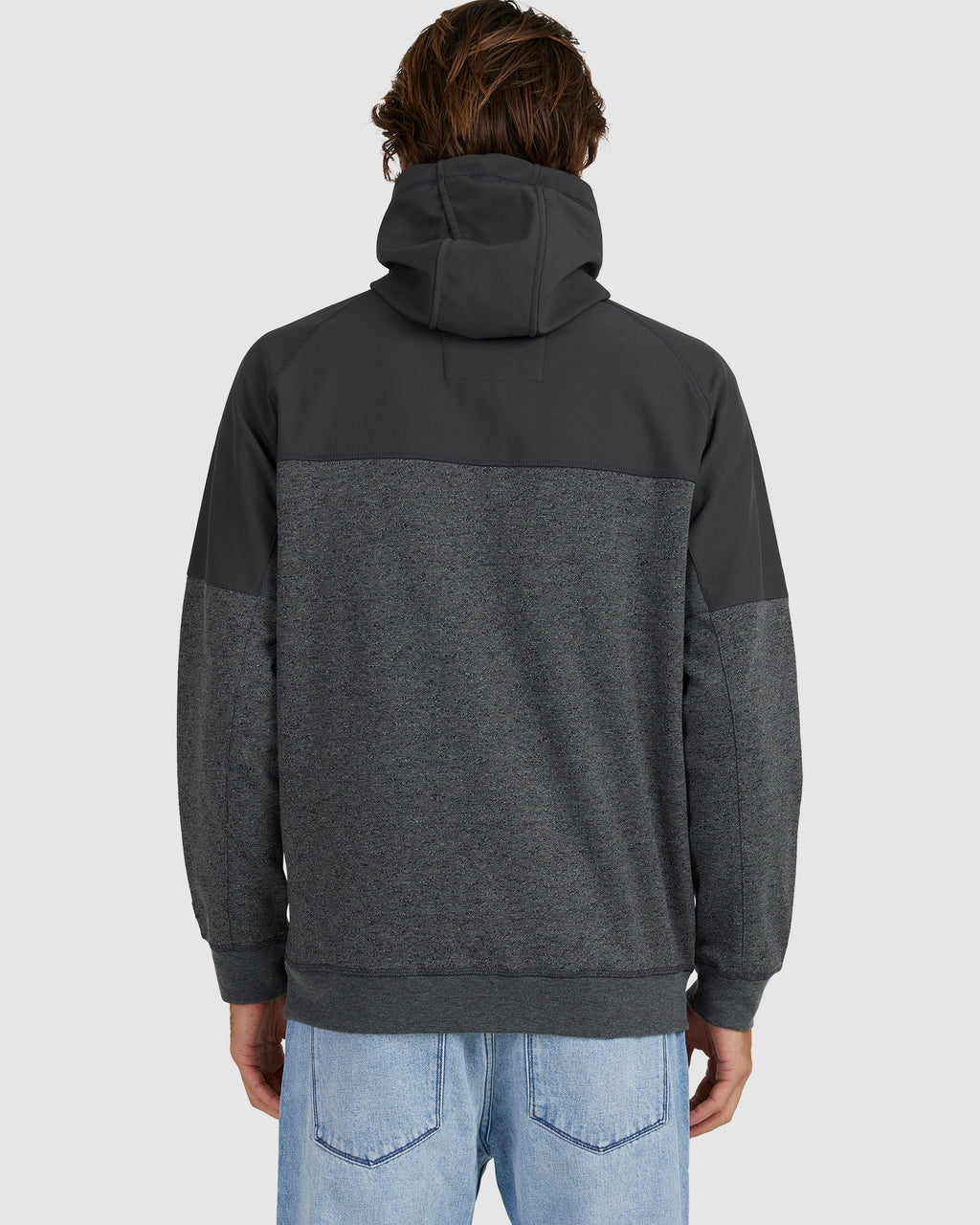 MENS VIRAL ANTI SERIES ZIP THRU HOODIE