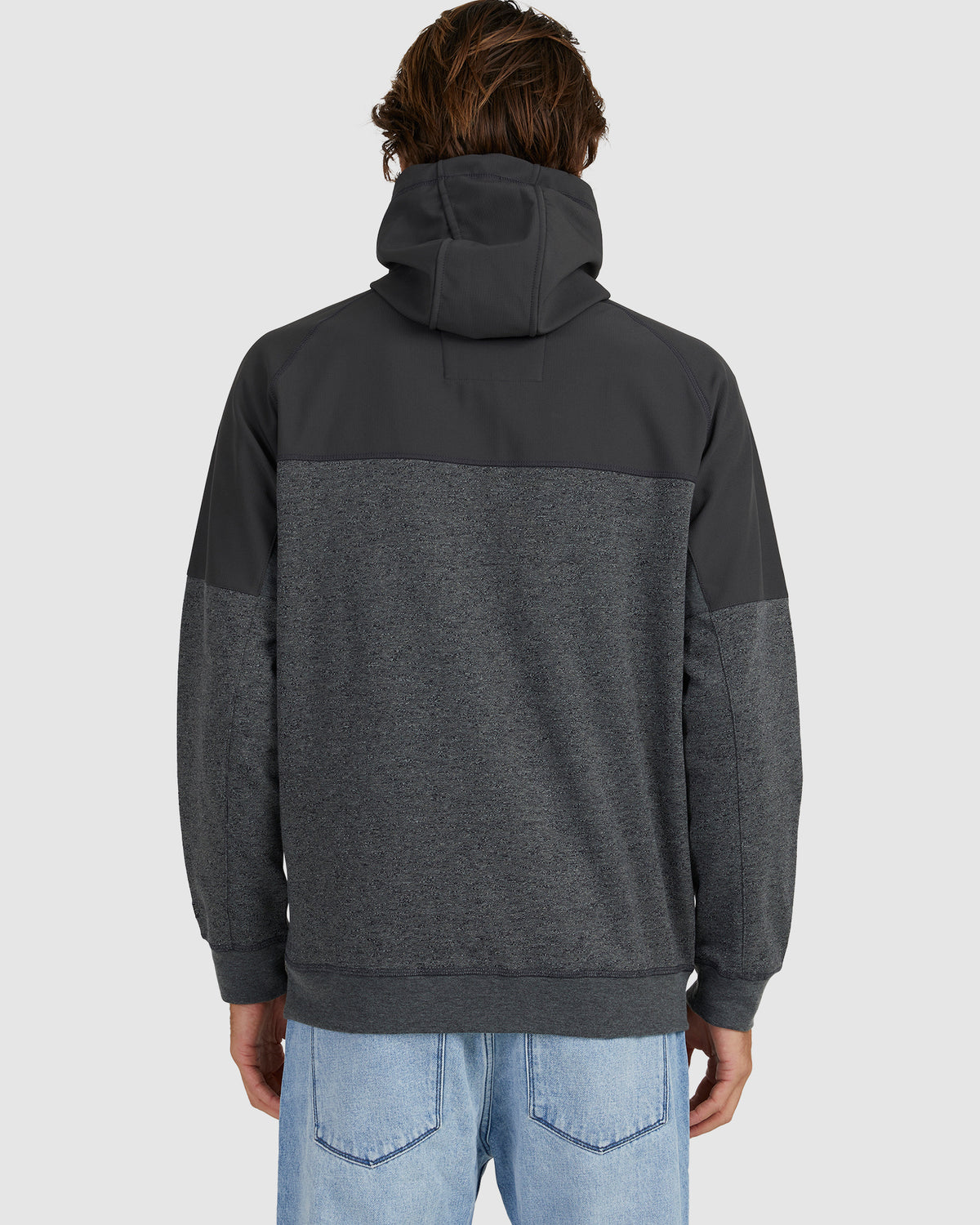 MENS VIRAL ANTI SERIES ZIP THRU HOODIE