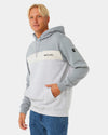 Mens Undertow Panel Pullover Hoodie