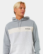 Mens Undertow Panel Pullover Hoodie