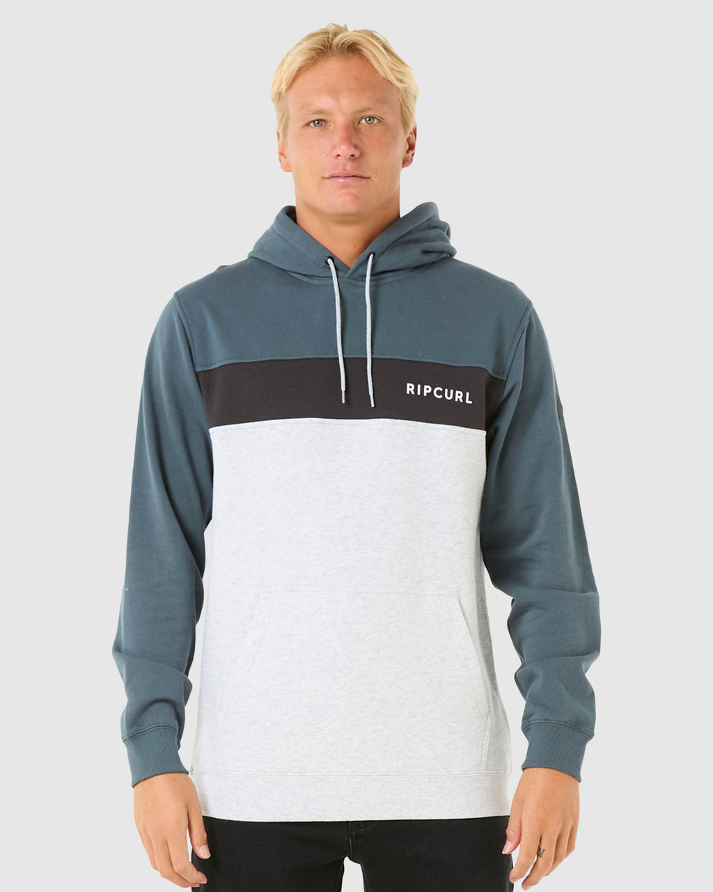 MENS UNDERTOW PANEL PULLOVER HOODIE