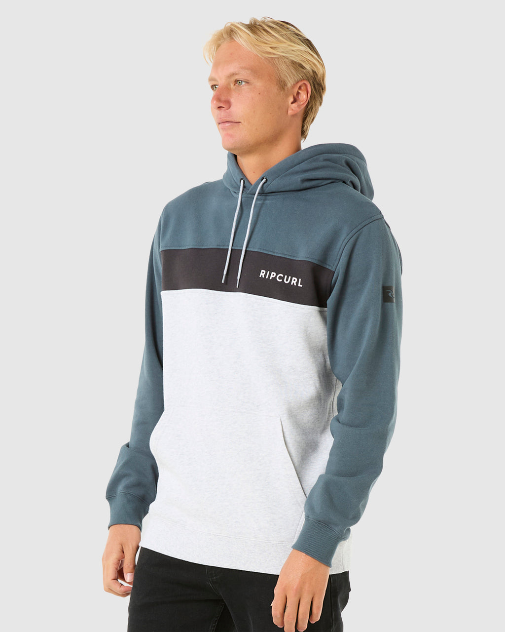 MENS UNDERTOW PANEL PULLOVER HOODIE