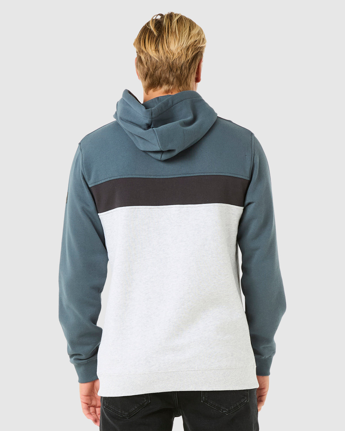 MENS UNDERTOW PANEL PULLOVER HOODIE