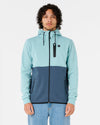 MENS ANTI SERIES DEPARTED ZIP THRU JUMPER