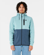 MENS ANTI SERIES DEPARTED ZIP THRU JUMPER