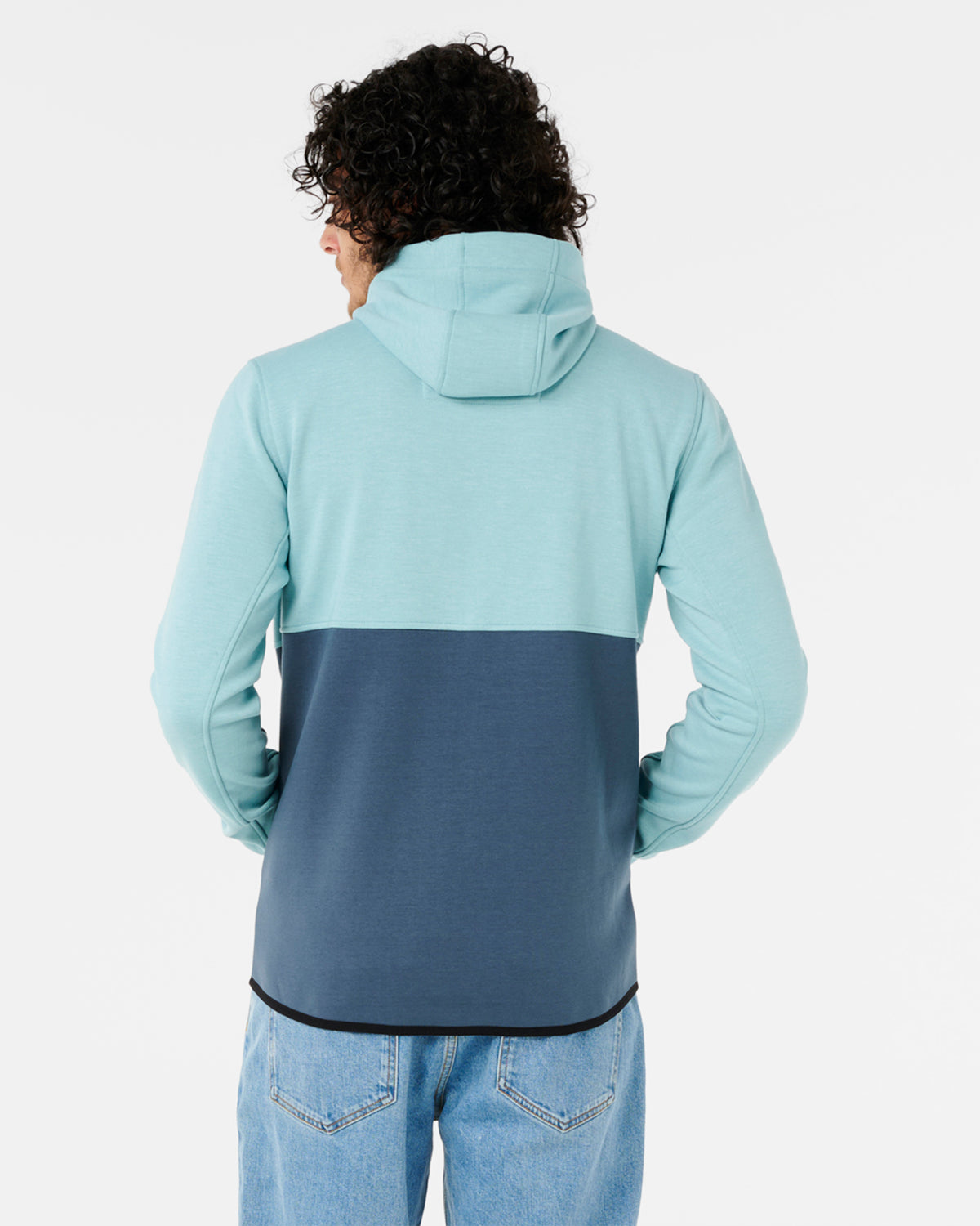 MENS ANTI SERIES DEPARTED ZIP THRU JUMPER