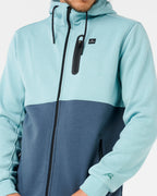 MENS ANTI SERIES DEPARTED ZIP THRU JUMPER