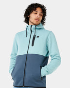 MENS ANTI SERIES DEPARTED ZIP THRU JUMPER