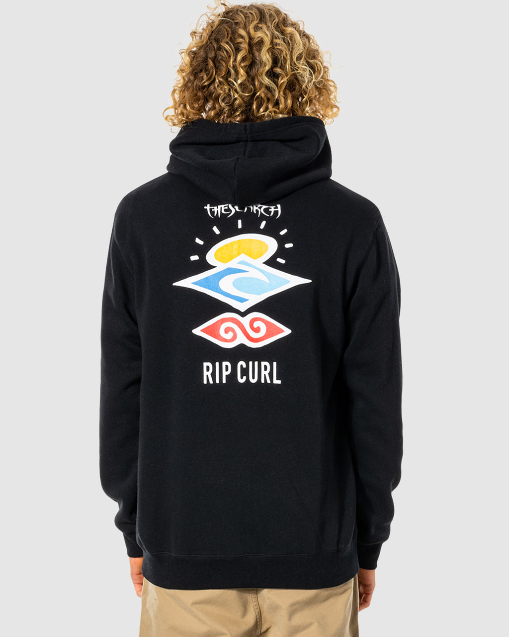 MENS SEARCH ICON HOODIE
