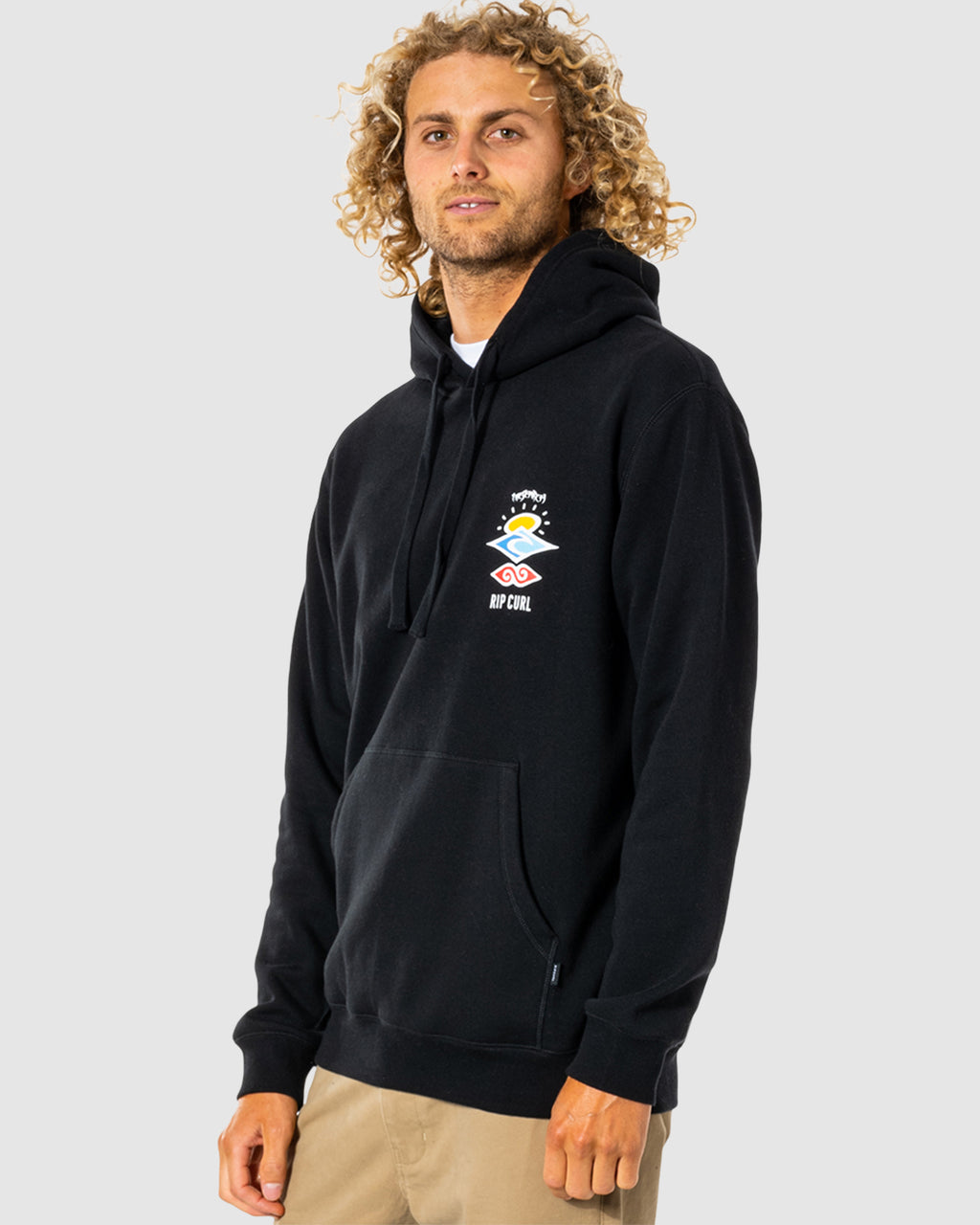 MENS SEARCH ICON HOODIE