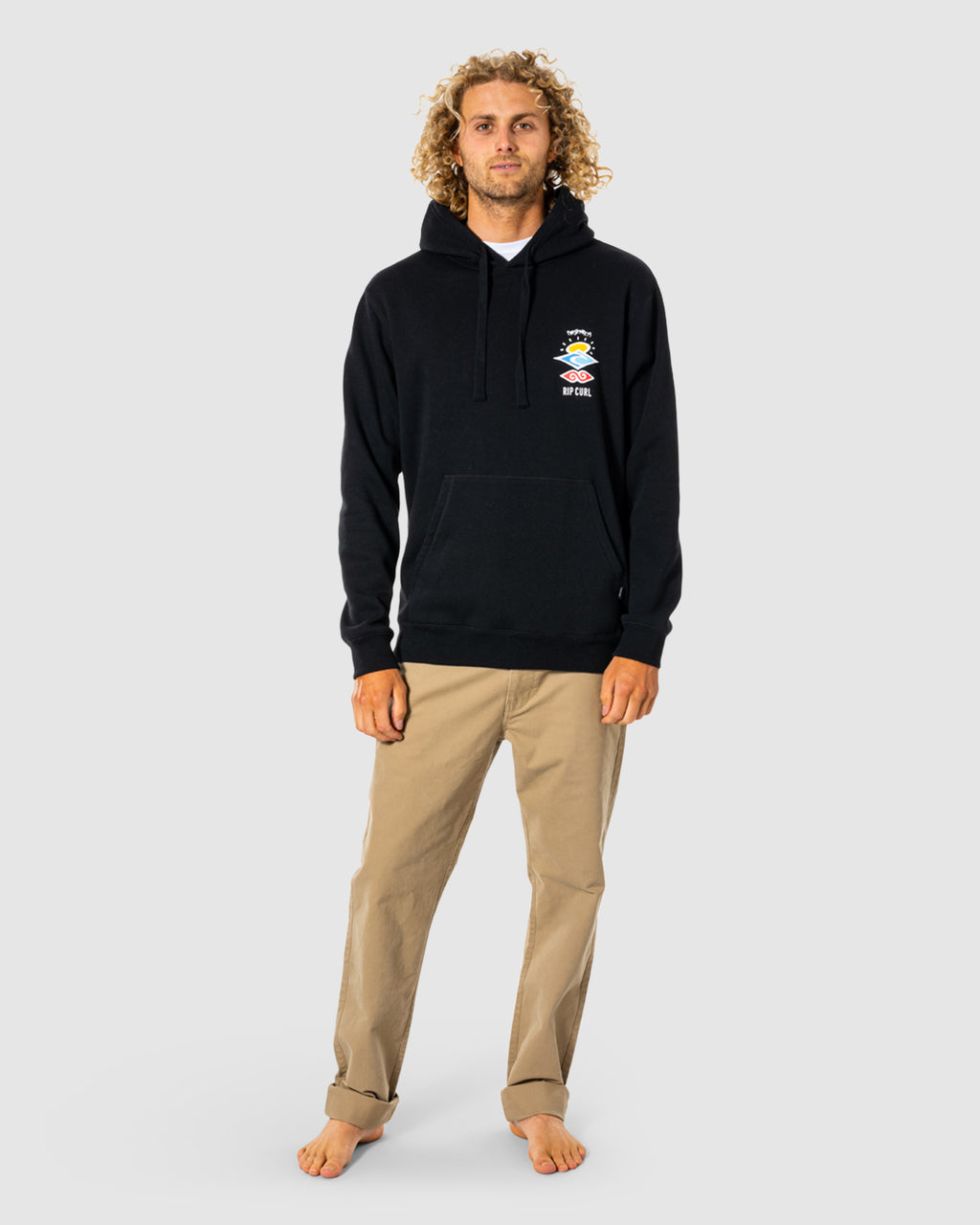 MENS SEARCH ICON HOODIE