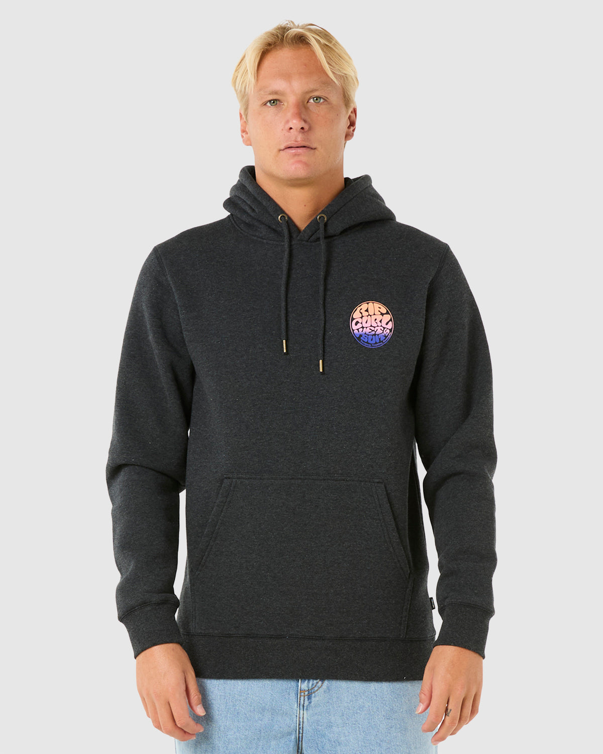 Mens Wetsuit Icon Pullover Hoodie