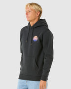 Mens Wetsuit Icon Pullover Hoodie