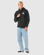 Mens Wetsuit Icon Pullover Hoodie