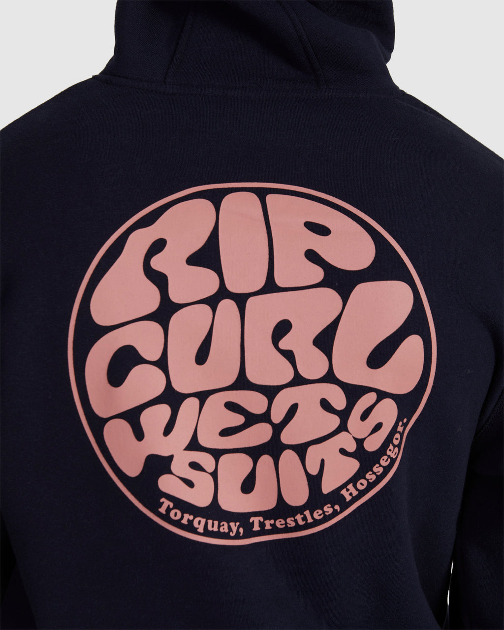 Mens Wetsuit Icon Pullover Hoodie