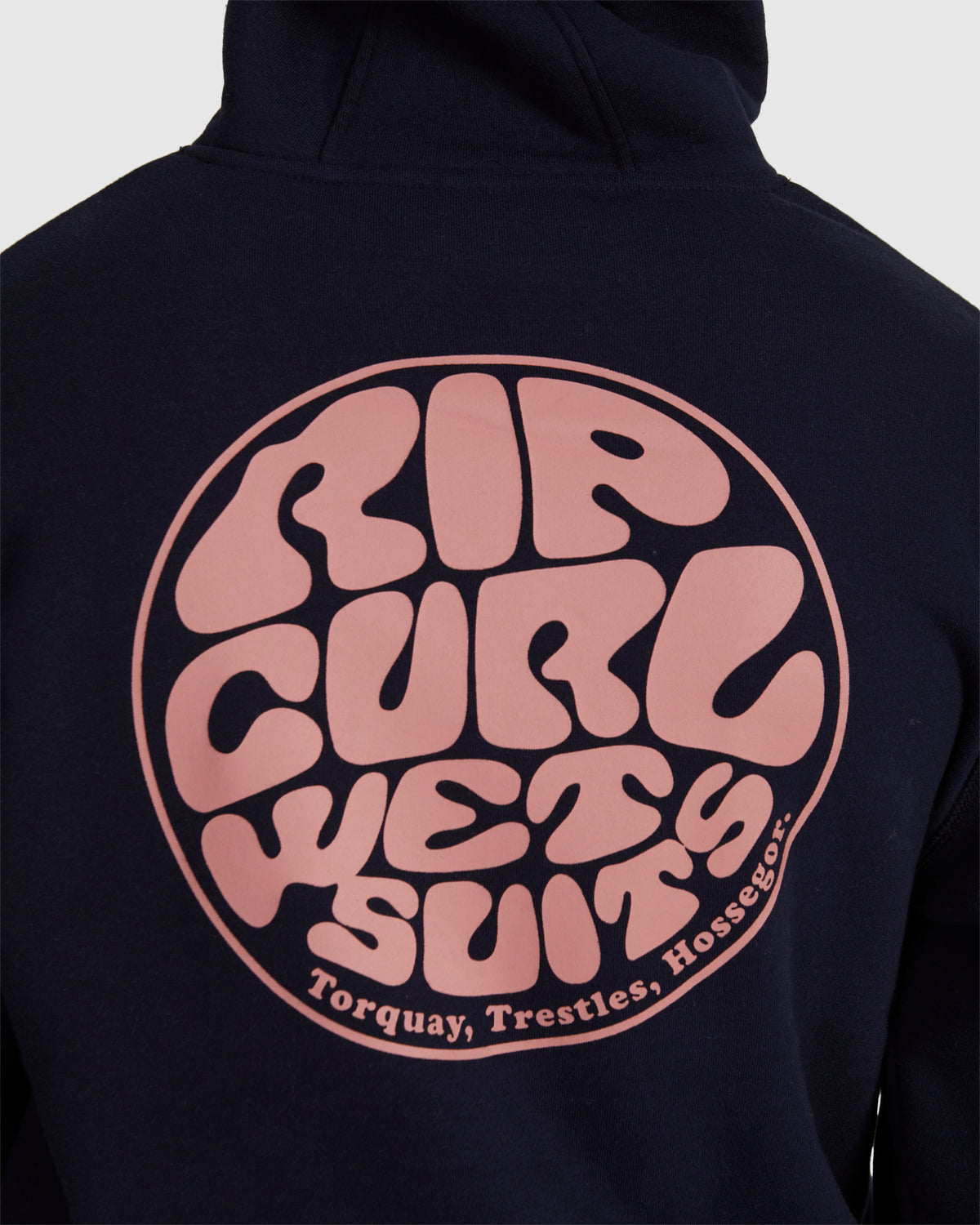 Mens Wetsuit Icon Pullover Hoodie