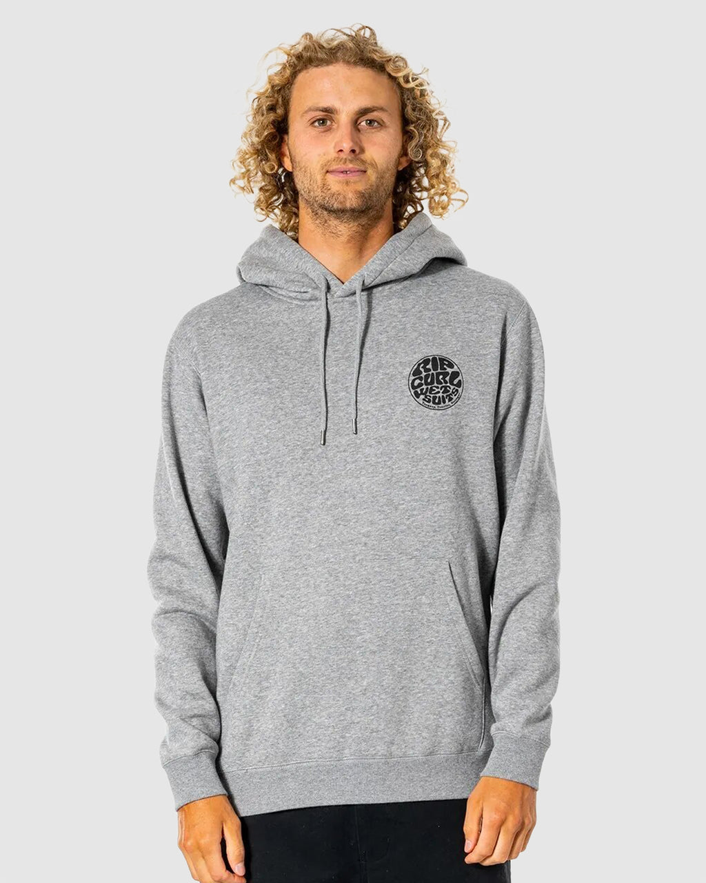 Mens Wetsuit Icon Pullover Hoodie