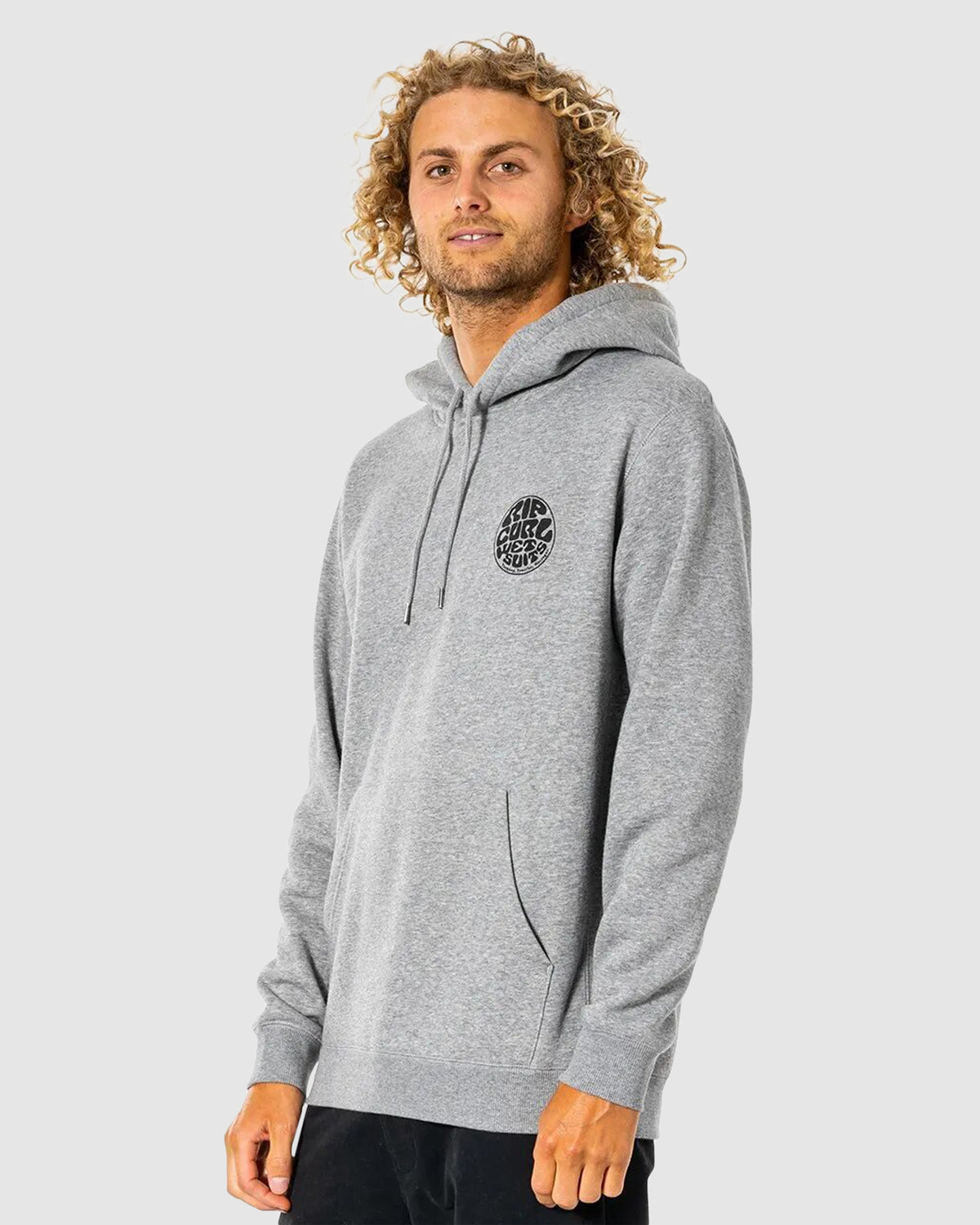 Mens Wetsuit Icon Pullover Hoodie