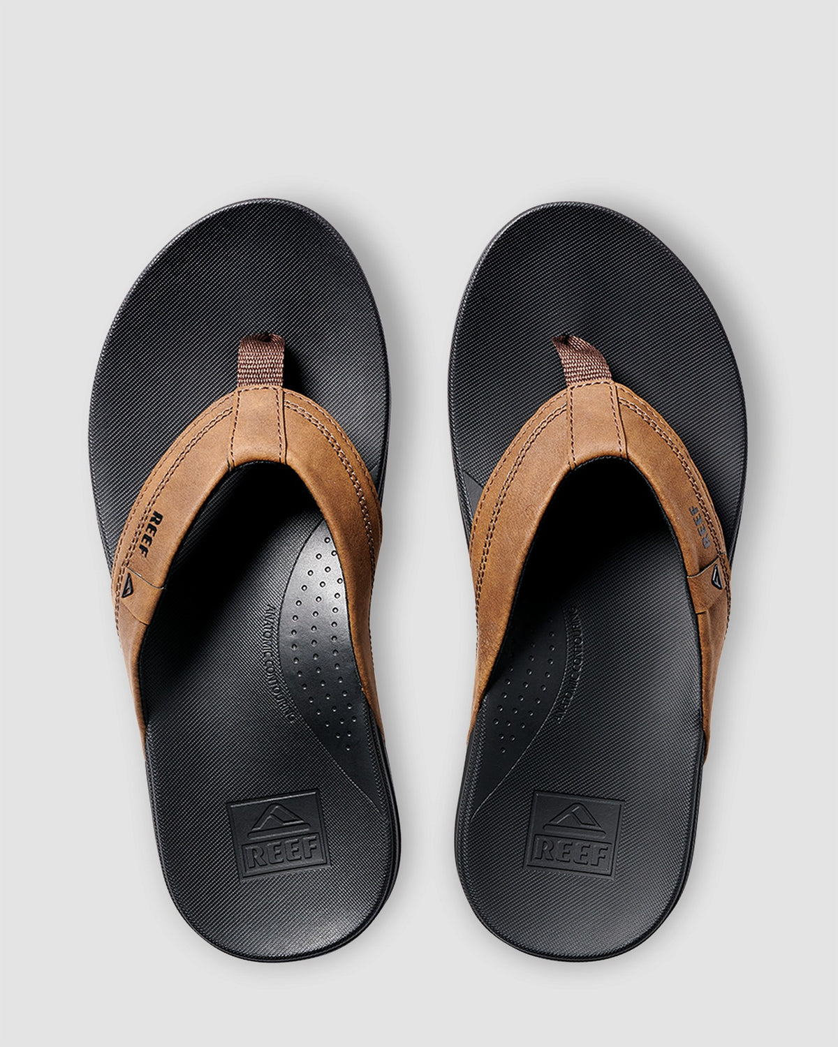 MENS CUSHION SPRING THONGS