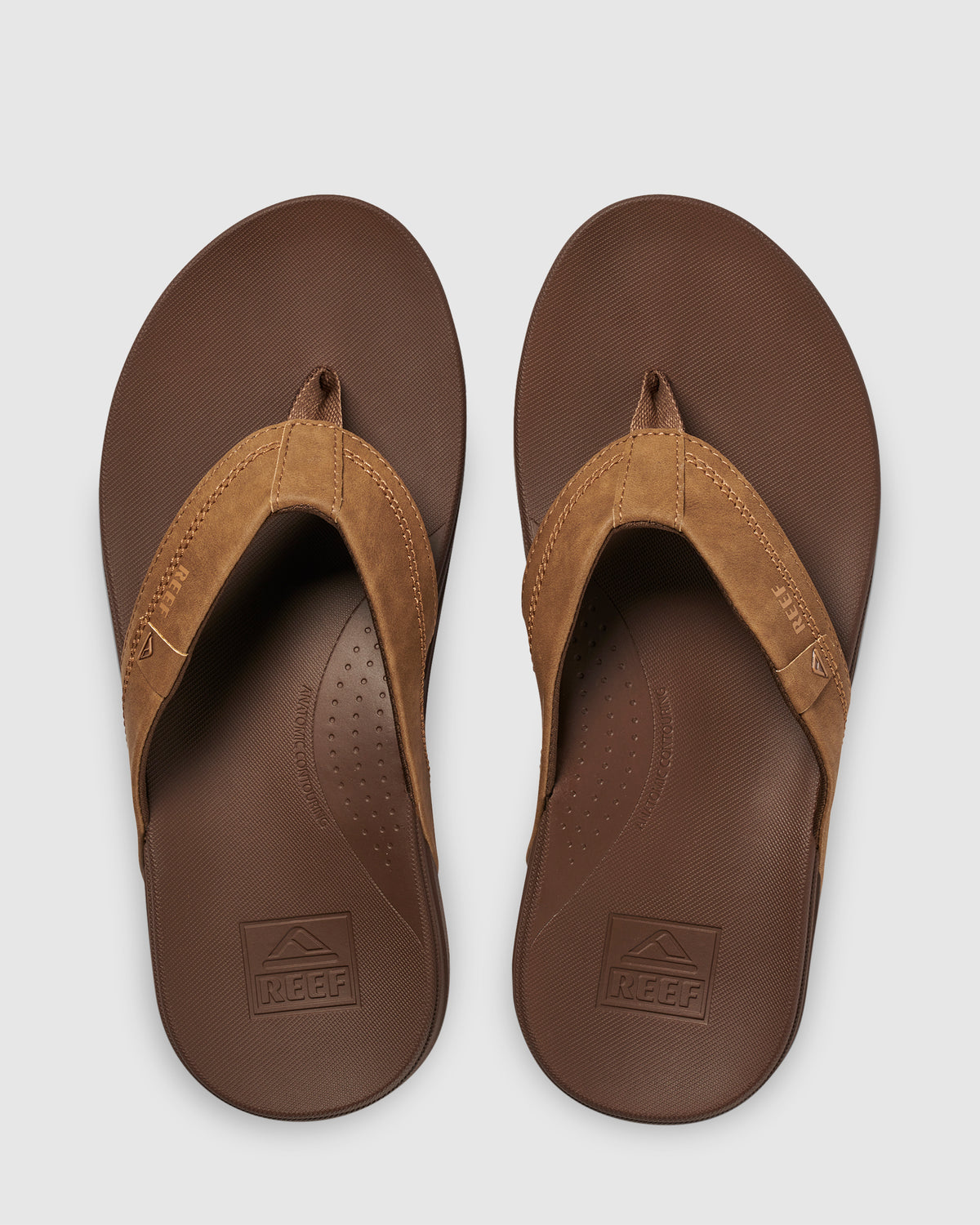 MENS CUSHION SPRING THONGS