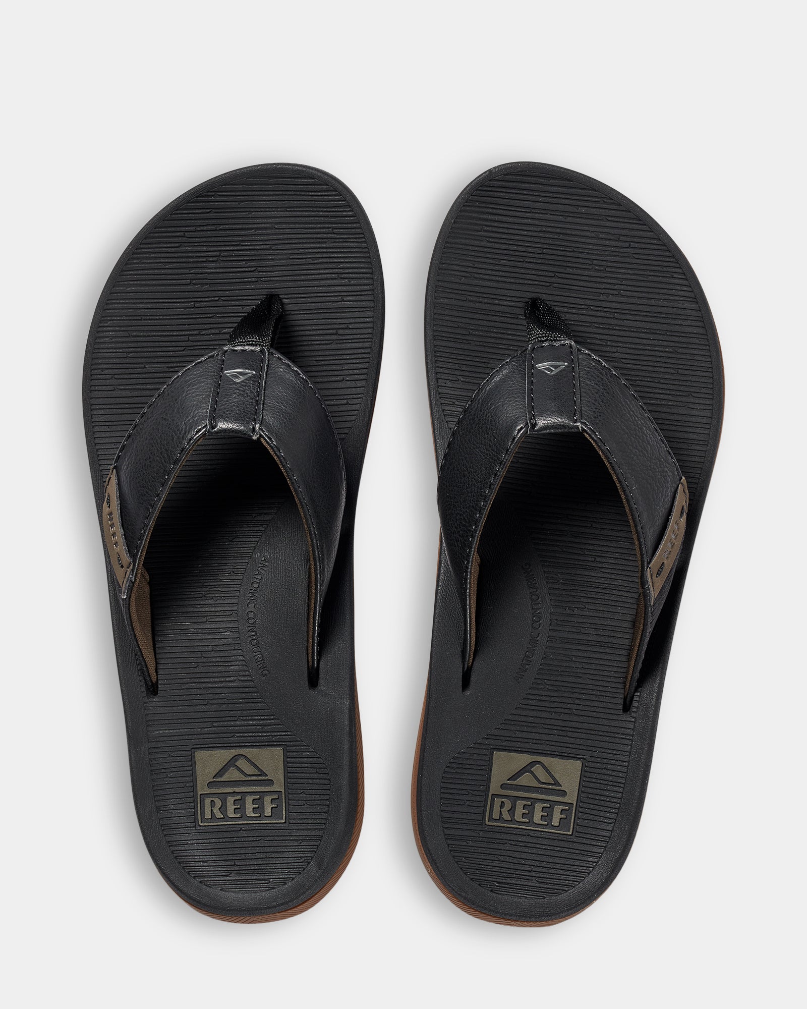 Mens Santa Ana Thongs