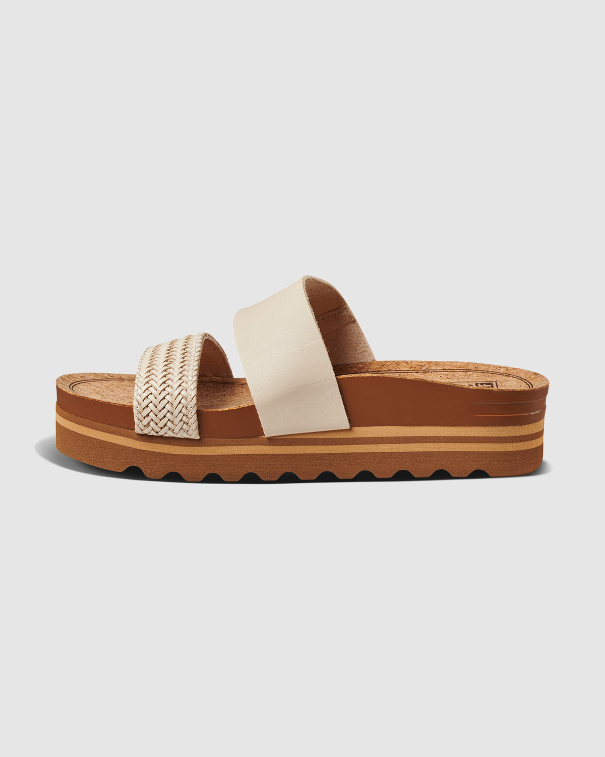 Womens Cushion Vista Hi Tx Sandals