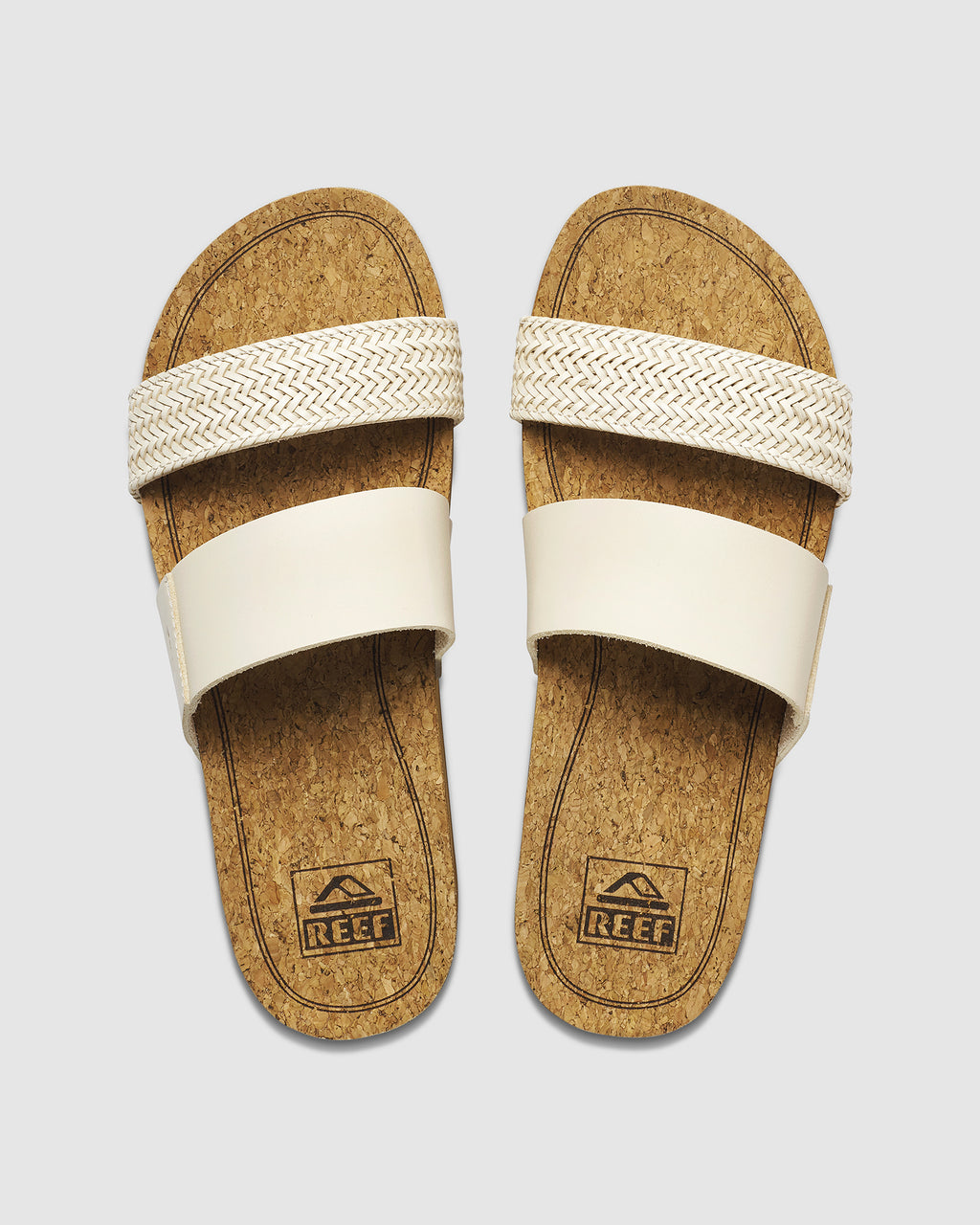 Womens Cushion Vista Hi Tx Sandals