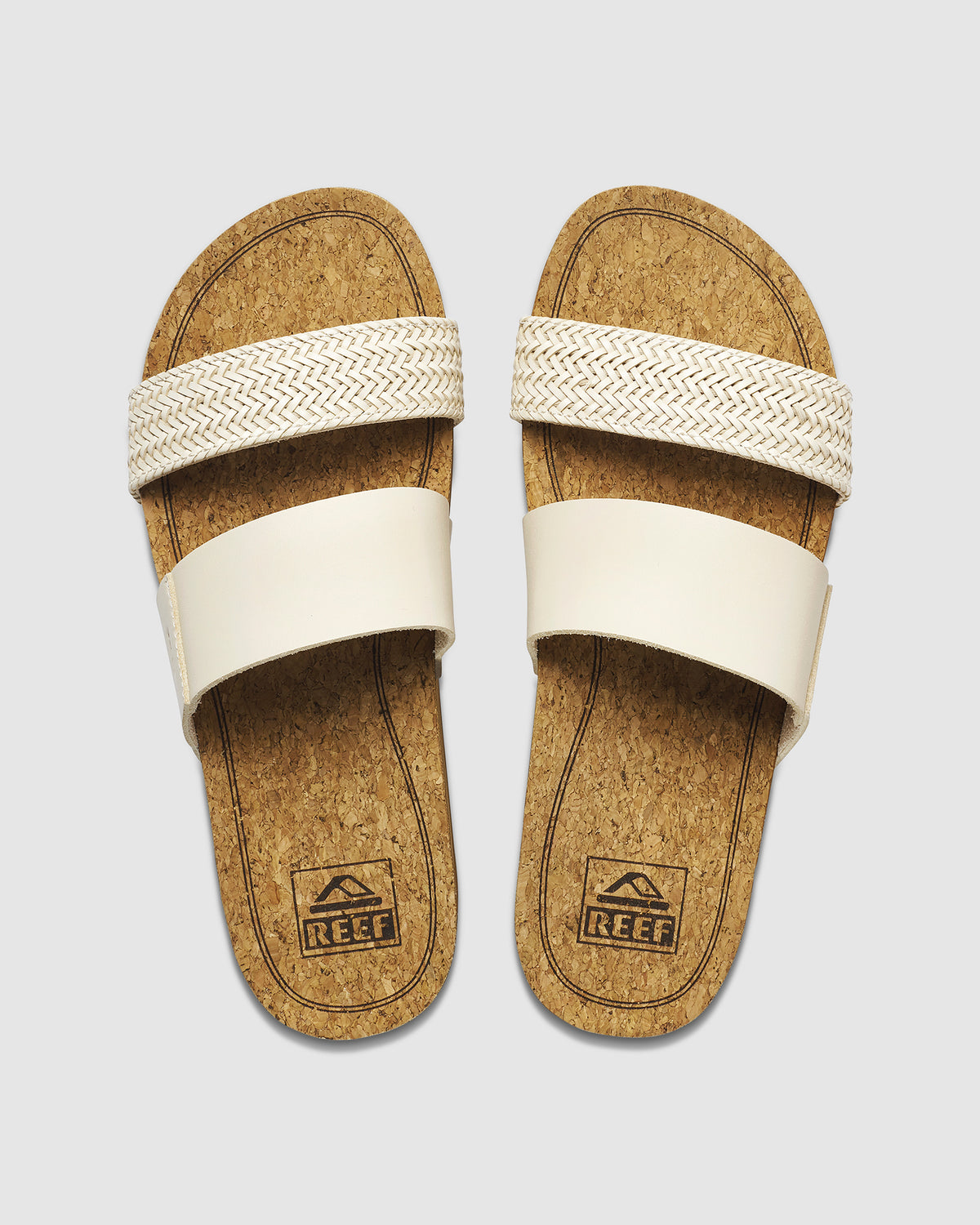 Womens Cushion Vista Hi Tx Sandals