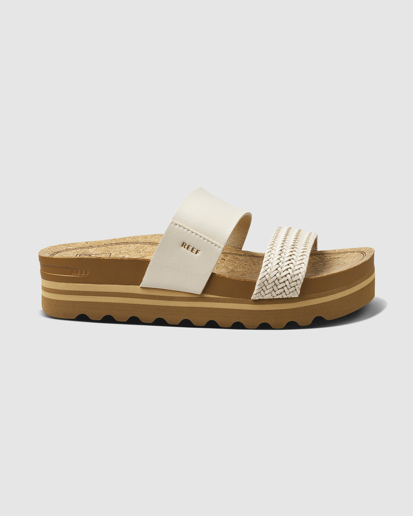 Womens Cushion Vista Hi Tx Sandals