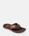 Mens Santa Ana Leather Thongs
