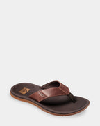 Mens Santa Ana Leather Thongs