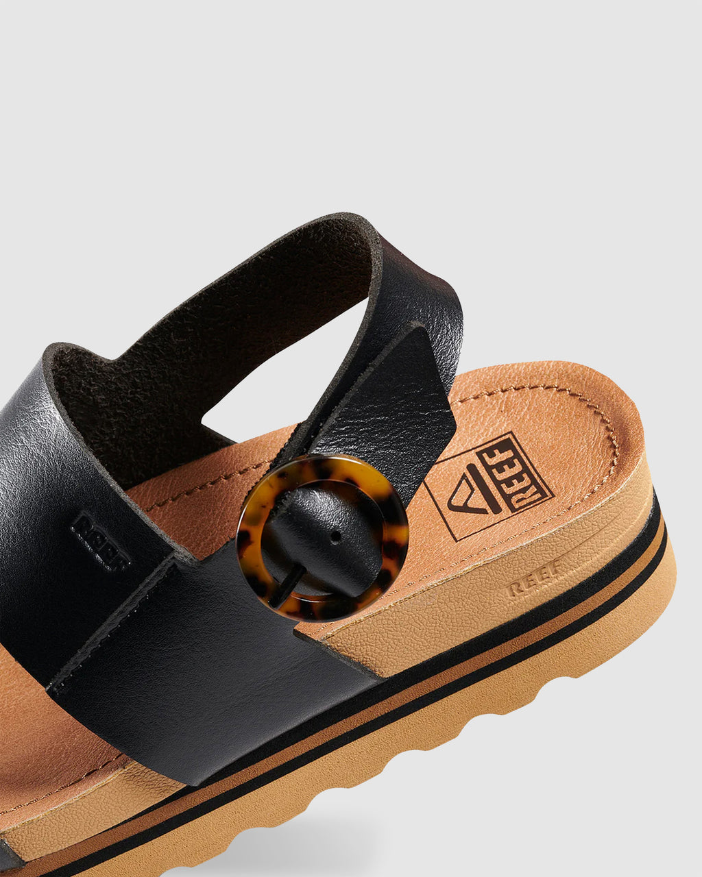 WOMENS CUSHION VISTA HI BUCKLE