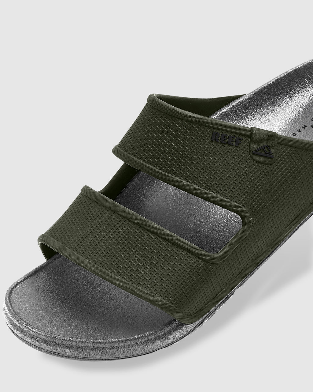 MENS OASIS DOUBLE UP SANDALS