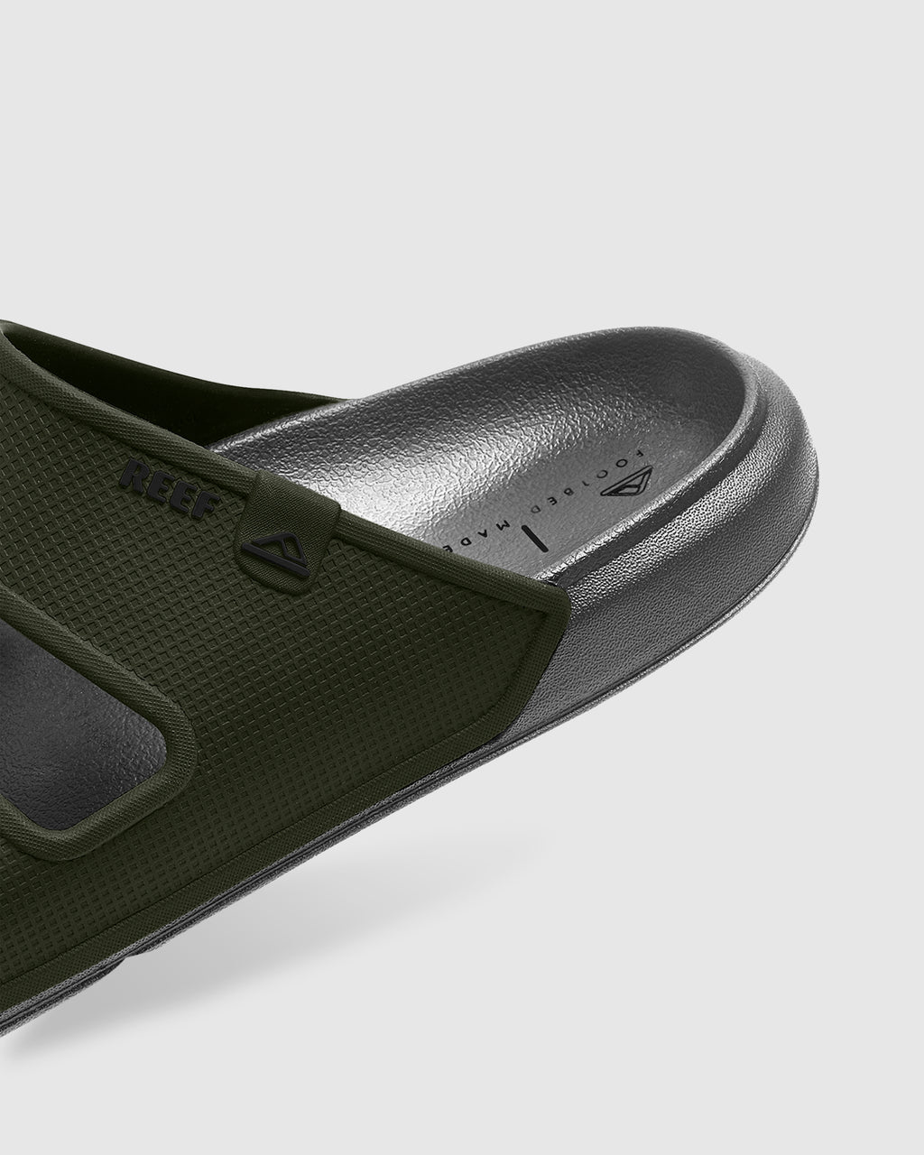 MENS OASIS DOUBLE UP SANDALS