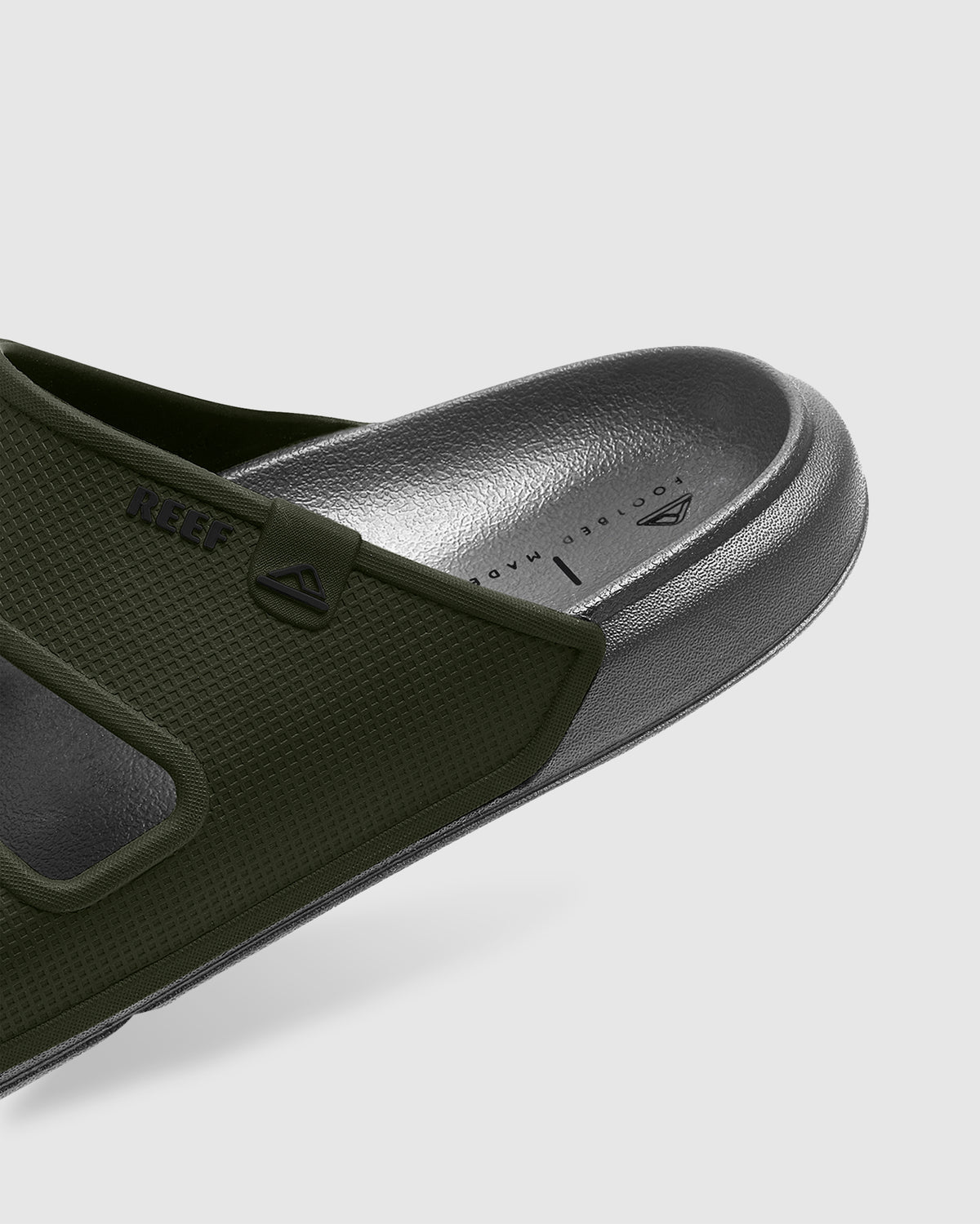 MENS OASIS DOUBLE UP SANDALS