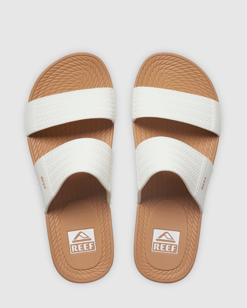 WOMENS WATER VISTA SLIDE SANDALS