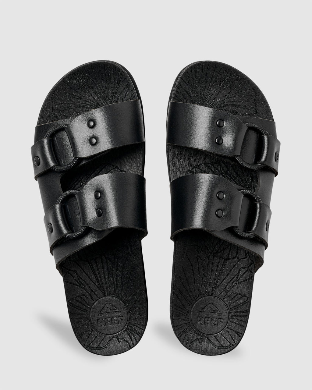 WOMENS CUSHION VERA CRUZ SANDALS