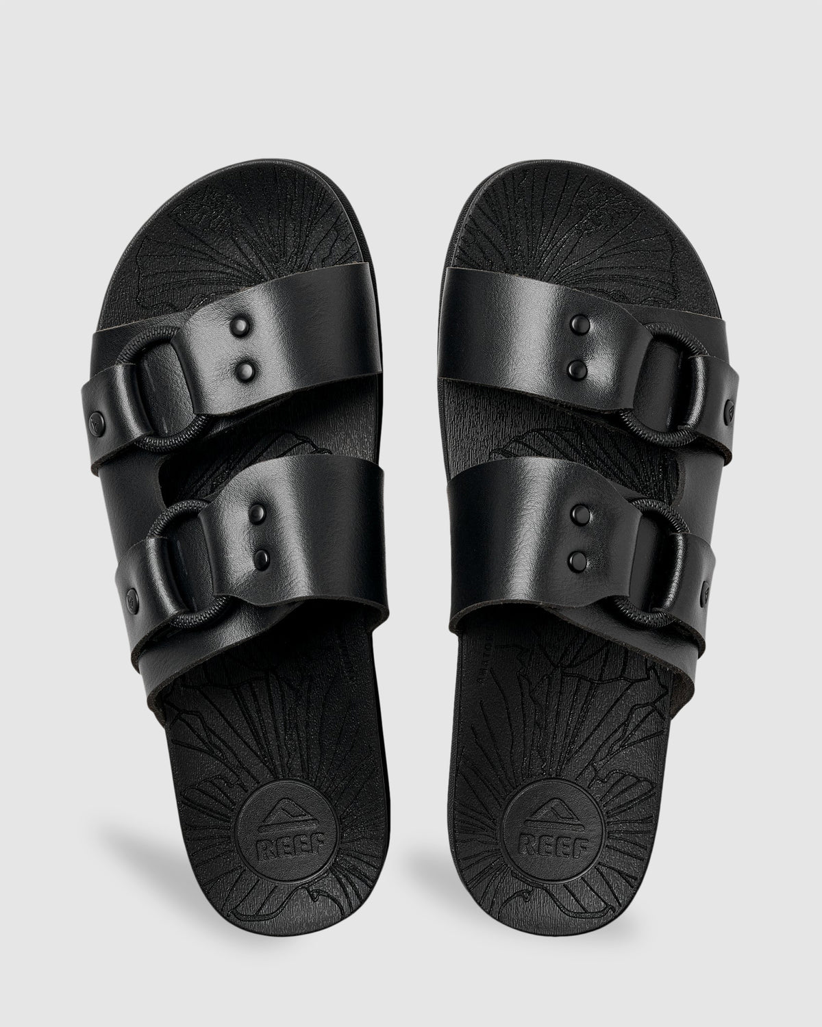 WOMENS CUSHION VERA CRUZ SANDALS