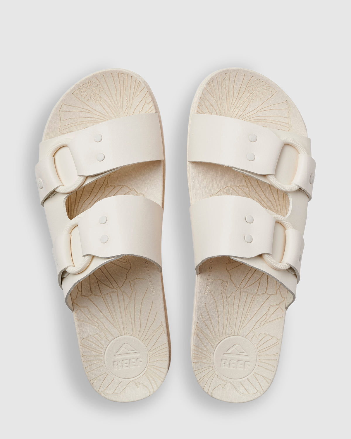 WOMENS CUSHION VERA CRUZ SANDALS
