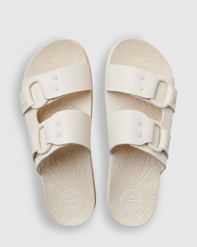 WOMENS CUSHION VERA CRUZ SANDALS