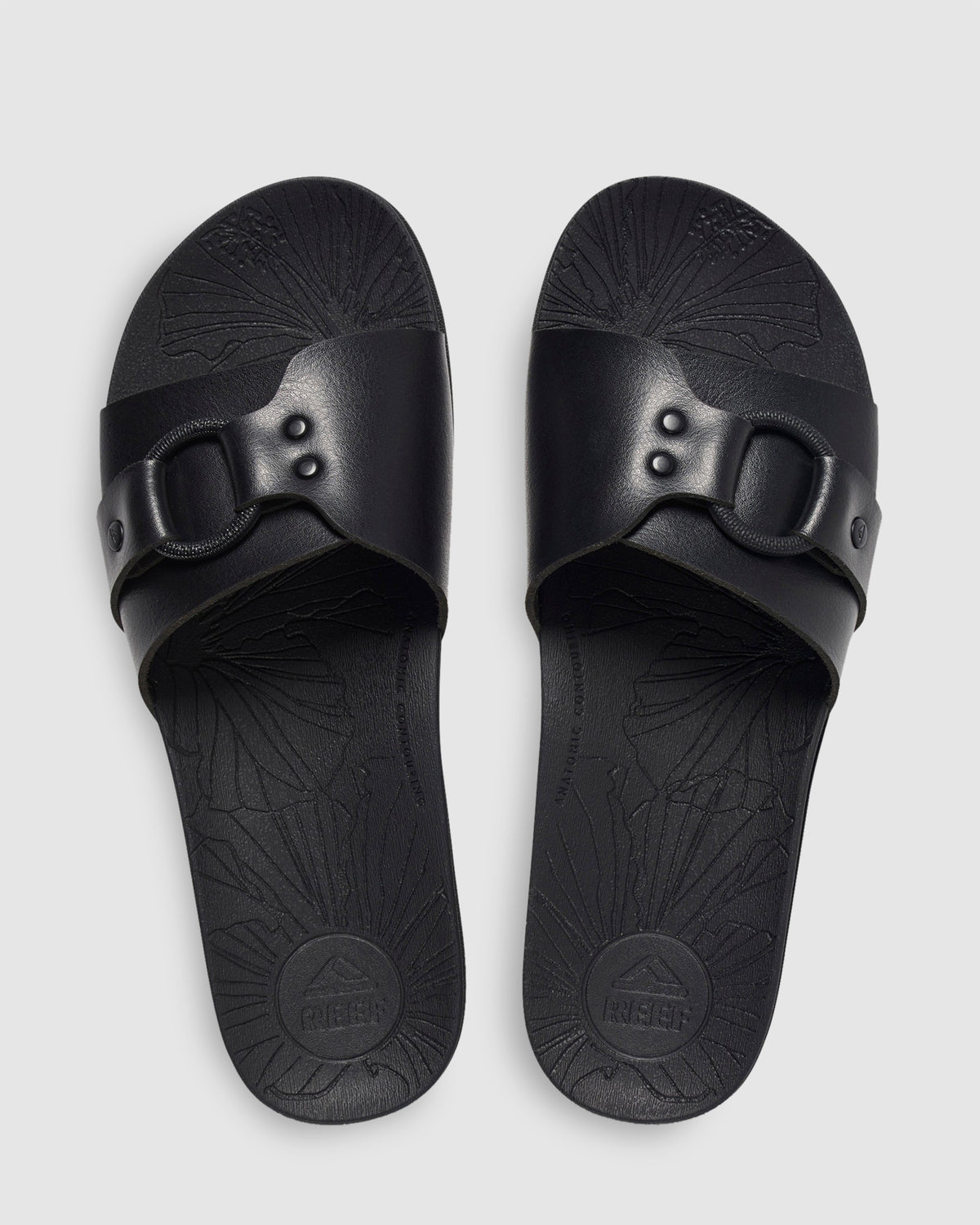 WOMENS CUSHION SOHO CRUZ SANDALS
