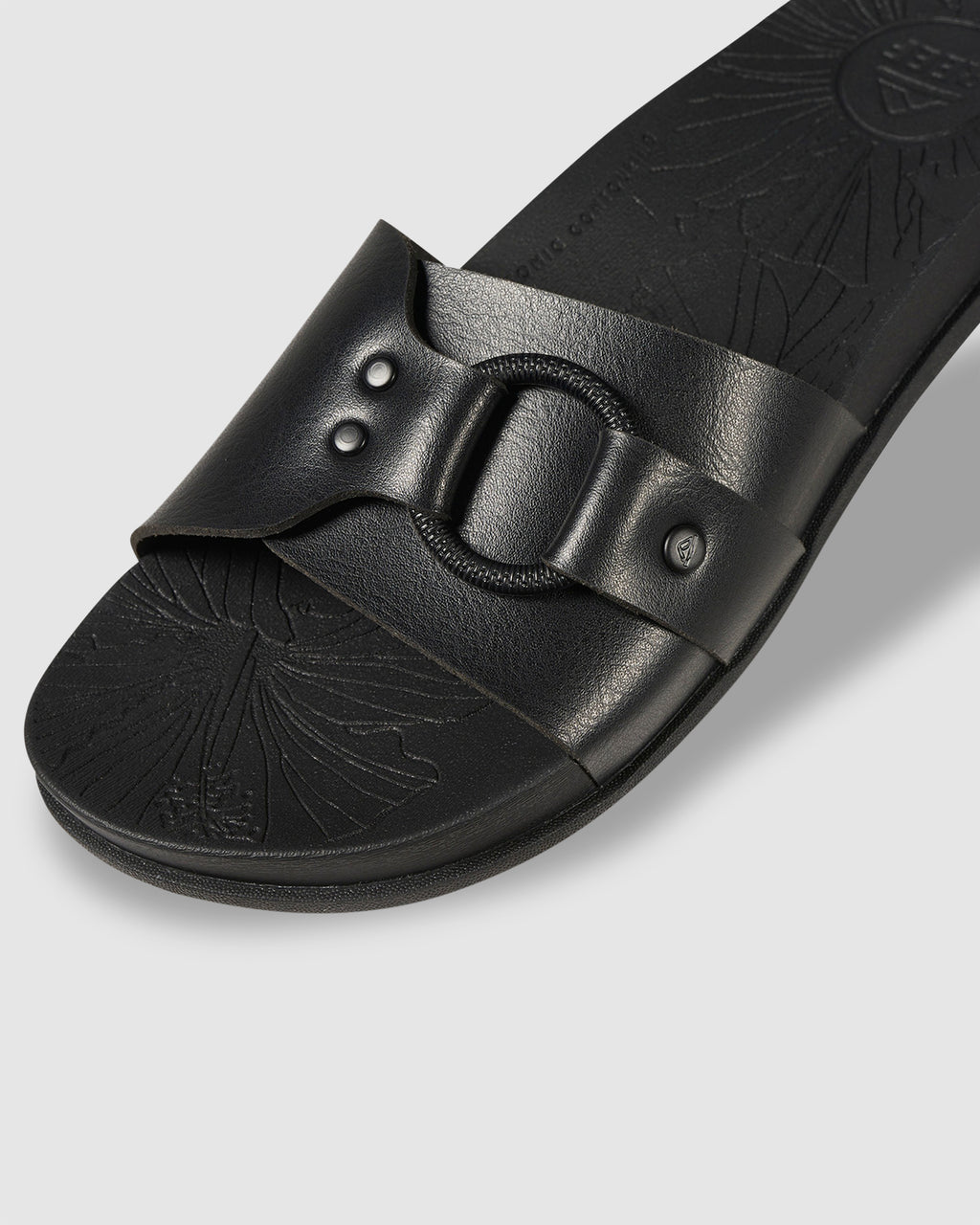 WOMENS CUSHION SOHO CRUZ SANDALS