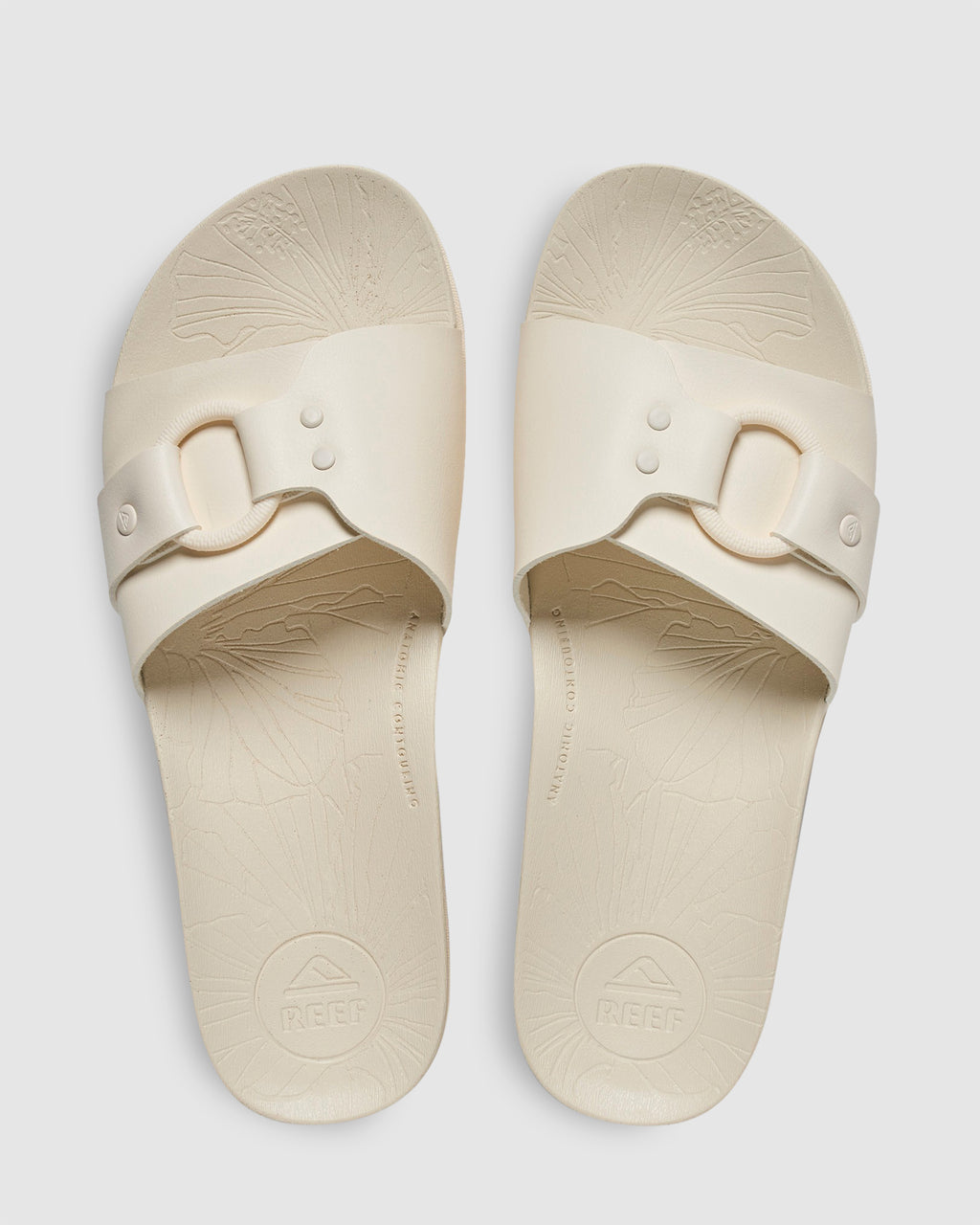 WOMENS CUSHION SOHO CRUZ SANDALS